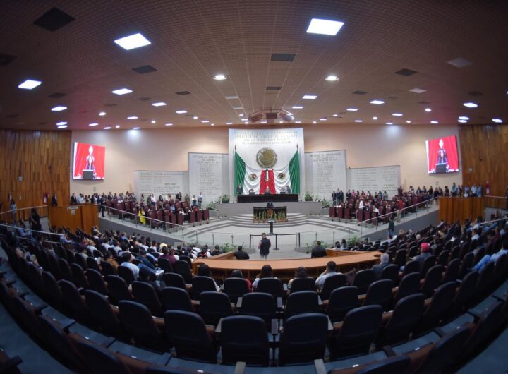 recibe congreso