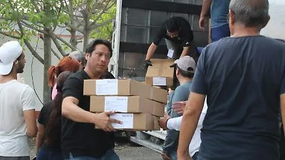 Alejandro Barrios Godinez vocal ejecutivo del distrito 12 del INE jpg