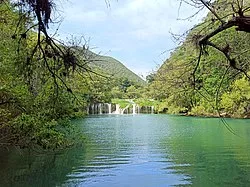 Cascadas de Micos Ciudad Valles Huasteca Potosina jpg