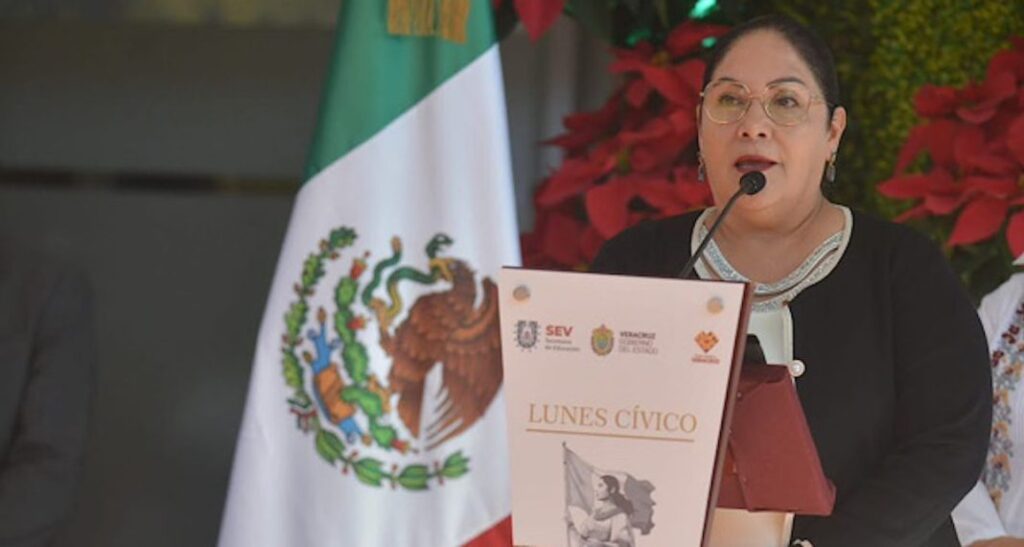 Maestros abuchean a Claudia Tello por falta de reconocimientos Claudia Tello 1068x570 1