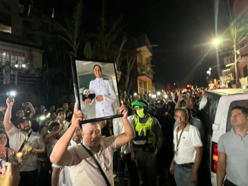Xalapa despide con honores a América Yamileth, cadete fallecida en el Buque Cuauhtémoc IMG 20250520 WA0001