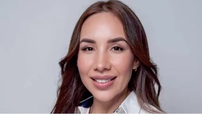 Atacan a balazos la casa de campaña de Xóchitl Tress, candidata del MC al municipio Juan Rodríguez Clara, Veracruz XOCHIL jpg
