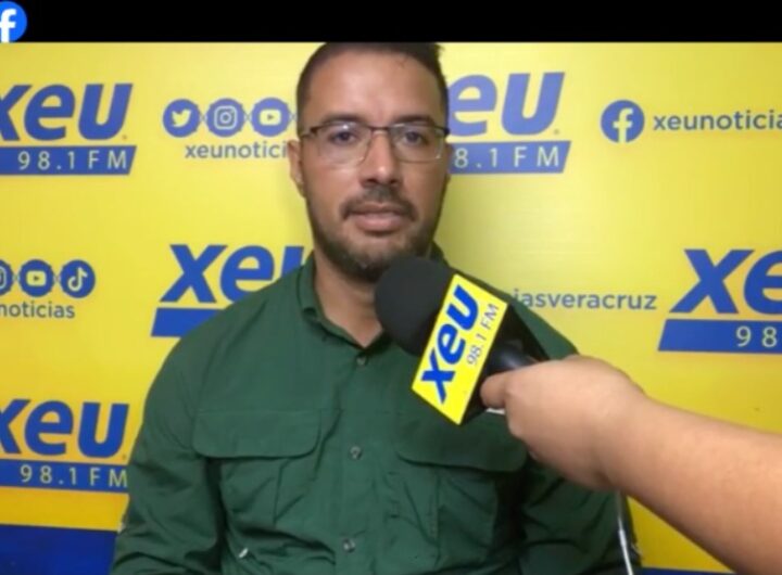 beto cobos XEU