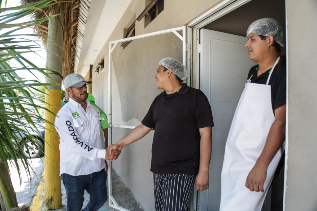 Alvarado, la nueva atracción turística de Veracruz: Beto Cobos betocobosalvarado