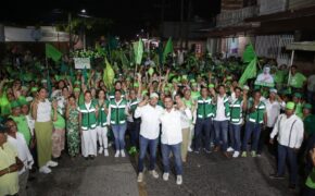 cierre de campaña