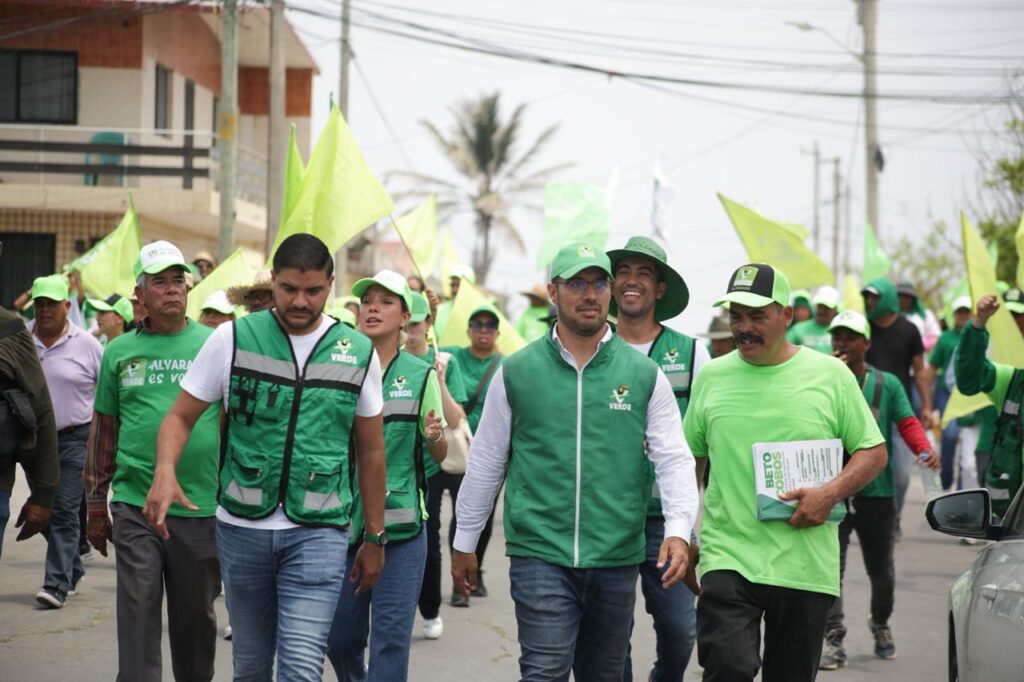 Alvarado se consolidará por su gran potencial de desarrollo en la zona metropolitana: Beto Cobos cobos lunes