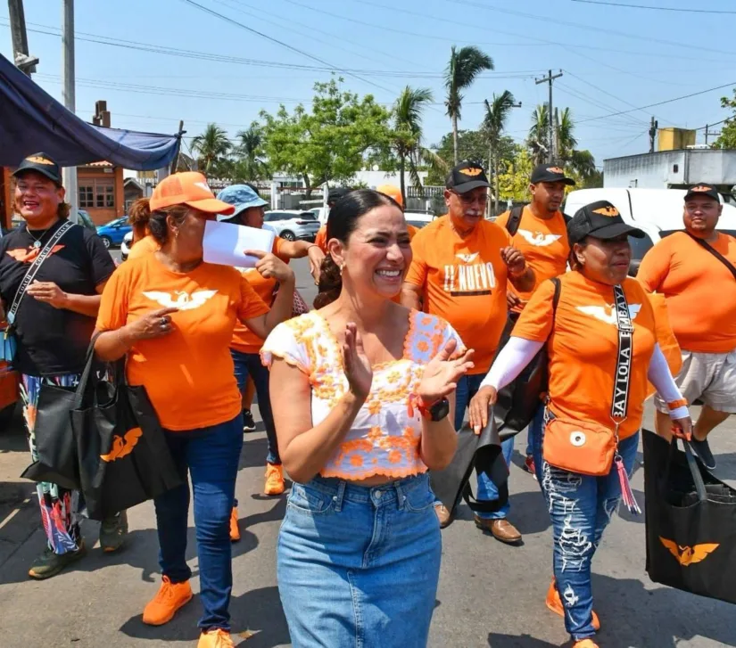 Mercados de Veracruz deben recuperarse: Belem Exome exome