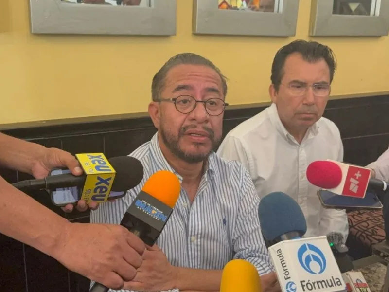 Ante las próximas elecciones el diputado federal Hugo Eric Flores reconoce crisis de seguridad en Veracruz hugo eric flores reconoce jpg