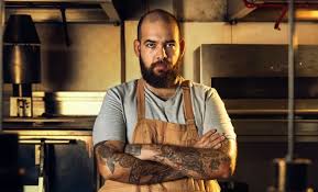 Javier Cerrillo describe la Mesa Criolla como punta de lanza para impulsar la cocina veracruzana javier Cerrillo chef
