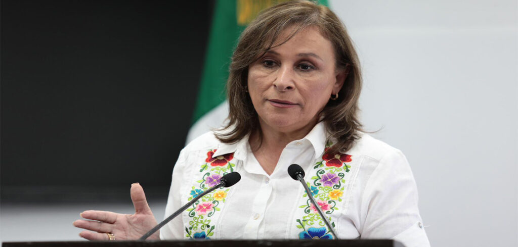 Son 12 candidatos los que denunciaron amenazas ante la FGE: Nahle rocio nahle