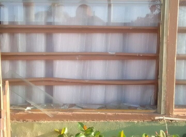 rompen ventana de betocobos
