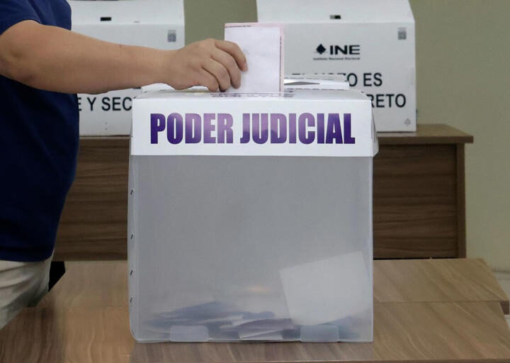 veda electoral