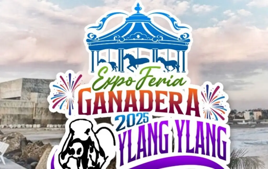 Invitan a la Expo Ganadera Ylang Ylang 2025 en Boca del Río