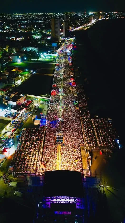 Se esperan hasta 80 mil asistentes diarios; “los veracruzanos son salseros de corazón”. 495138541 10233607053450449 1356203609539774447 n