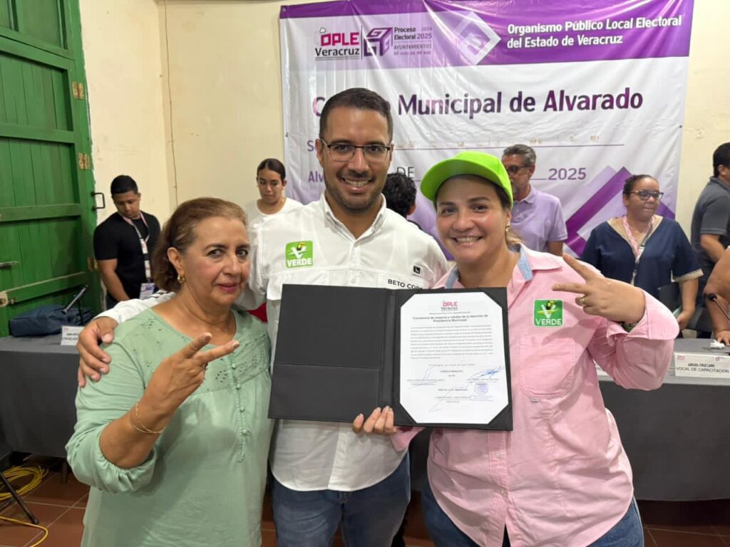 Beto Cobos, ya es presidente electo de Alvarado IMG 20250604 WA0011