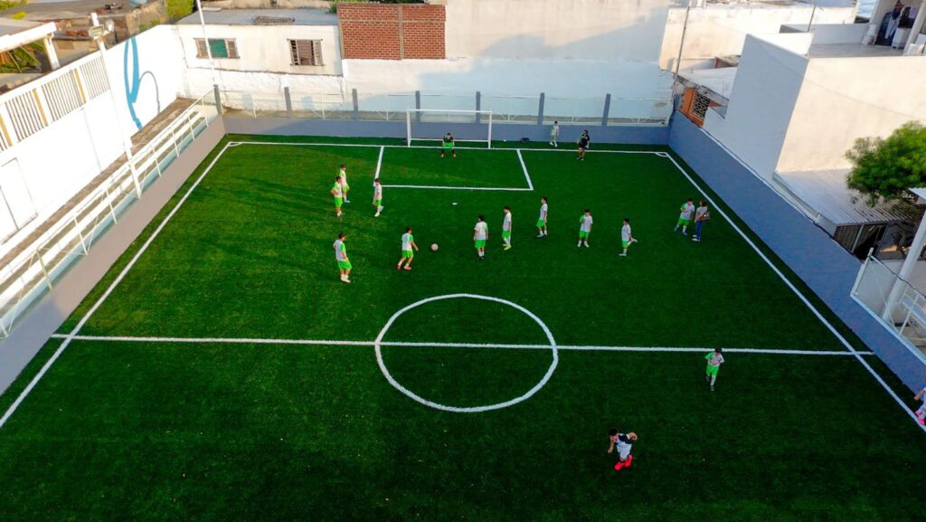 Alcalde JM Unánue reina usura la Unidad Deportiva Adalberto Tejeda IMG 20250609 WA0029