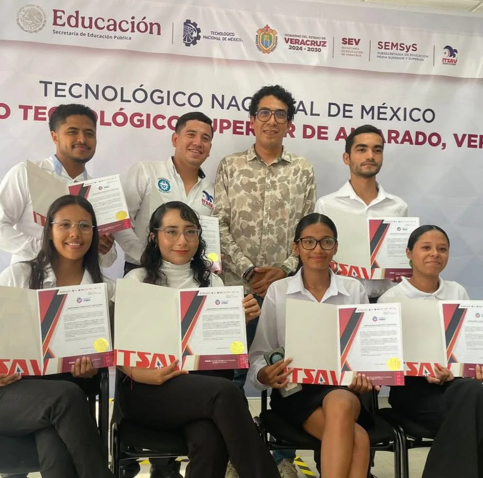 ITSAV lanza convocatoria nacional gratuita para certificar competencias laborales IMG 20250611 WA0036 jpg