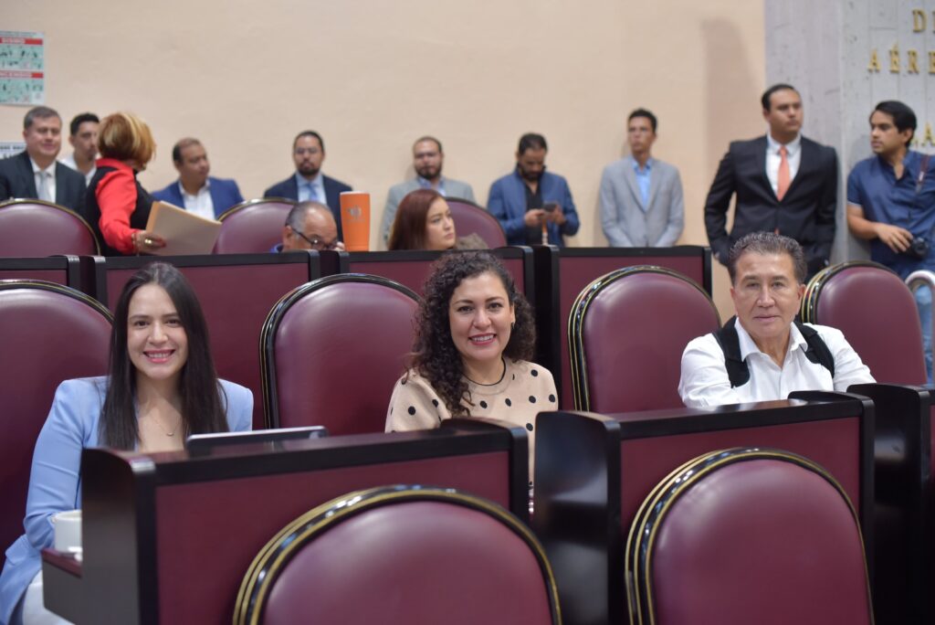 Procedente, constitución del Grupo Legislativo Mixto “Veracruz nos Une” NOV27MAYO2025GLVERACRUZ1