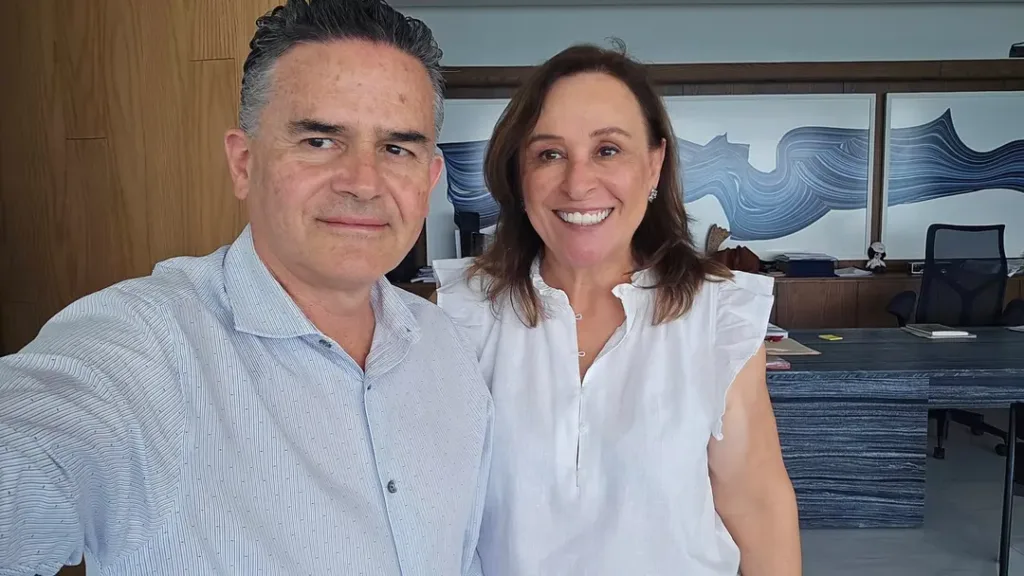 Igor Roji será secretario de Turismo de Veracruz igor roji 1