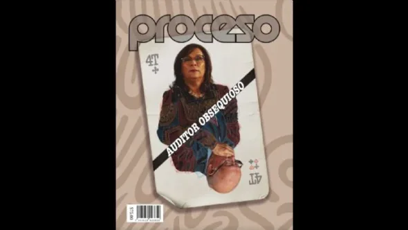 portada de PROCESO