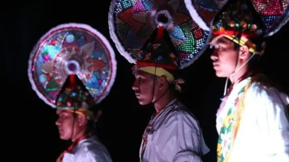 voladores de papantl
