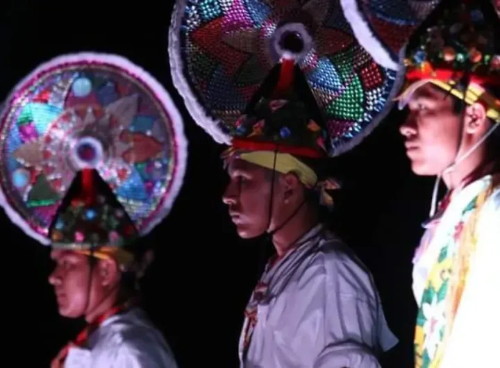voladores de papantl