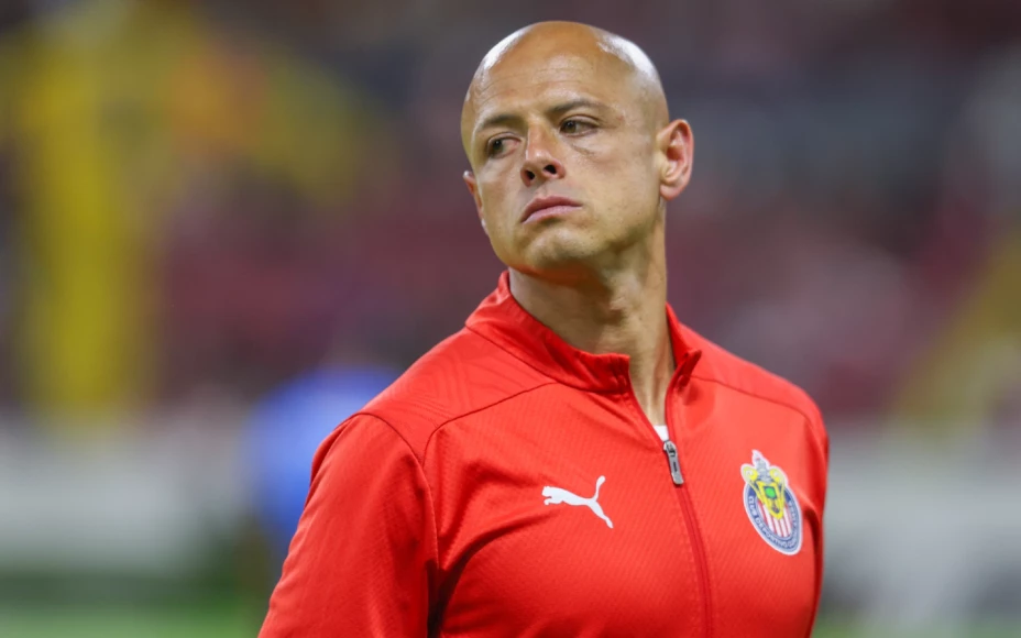 'Chicharito' Hernández pide disculpas por comentarios machistas CHICHARITO