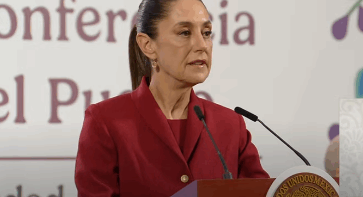 Claudia Sheinbaum 1