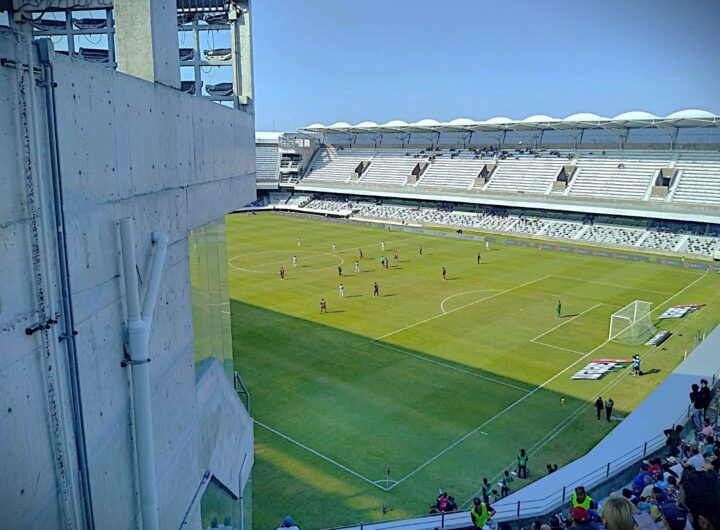 ESTADIO LUIS PIRATA FUENTE OKOK