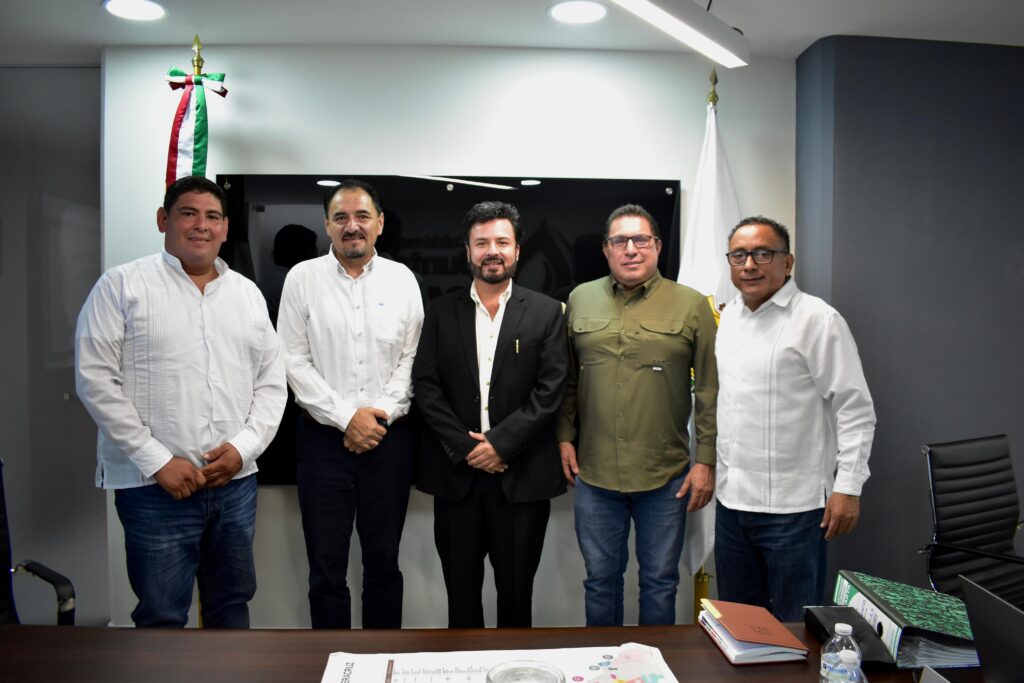 CAEV, comprometida con el desarrollo social del Papaloapan IMG 20250705 WA0011