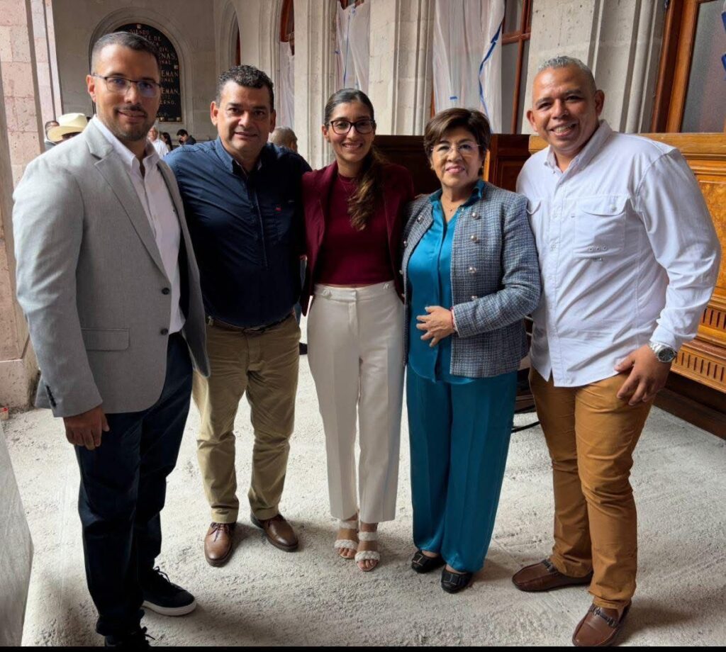 Alcaldes electos de Veracruz, Alvarado, Medellín, Jamapa y Cabada trabajarán para impulsar desarrollo IMG 20250715 WA0000
