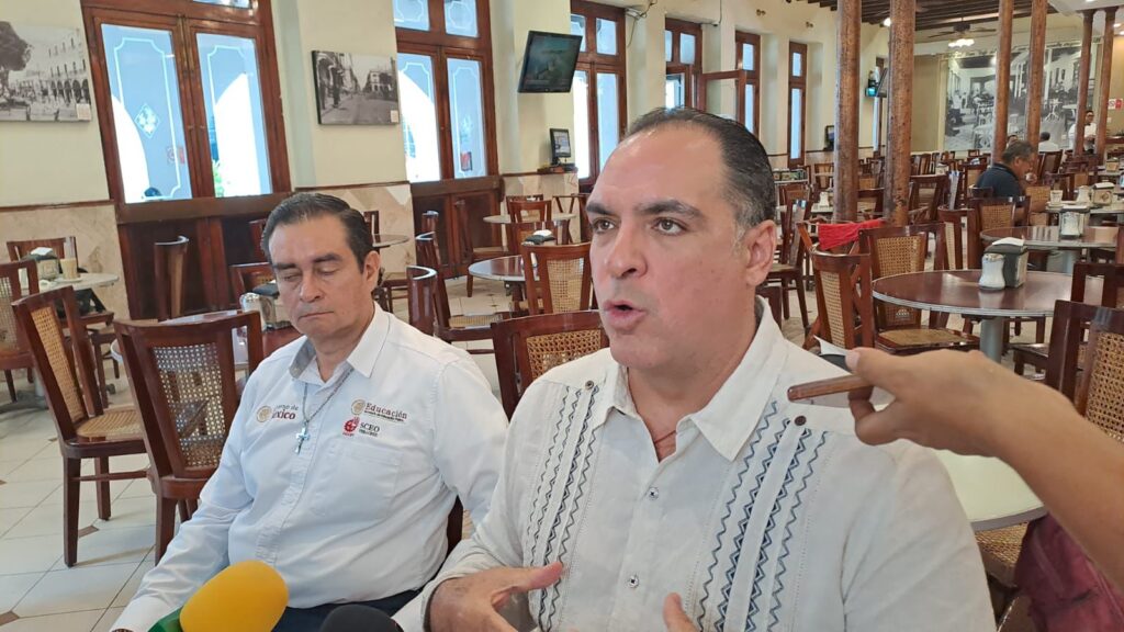 CECATIC del sureste impulsan especialidad en Hotelería ante auge turístico en Veracruz IMG 20250715 WA0001