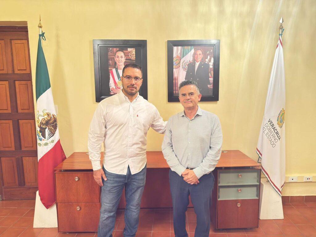 Se reúne Beto Cobos con Igor Rojí para impulsar proyectos turísticos en Alvarado IMG 20250717 WA0014
