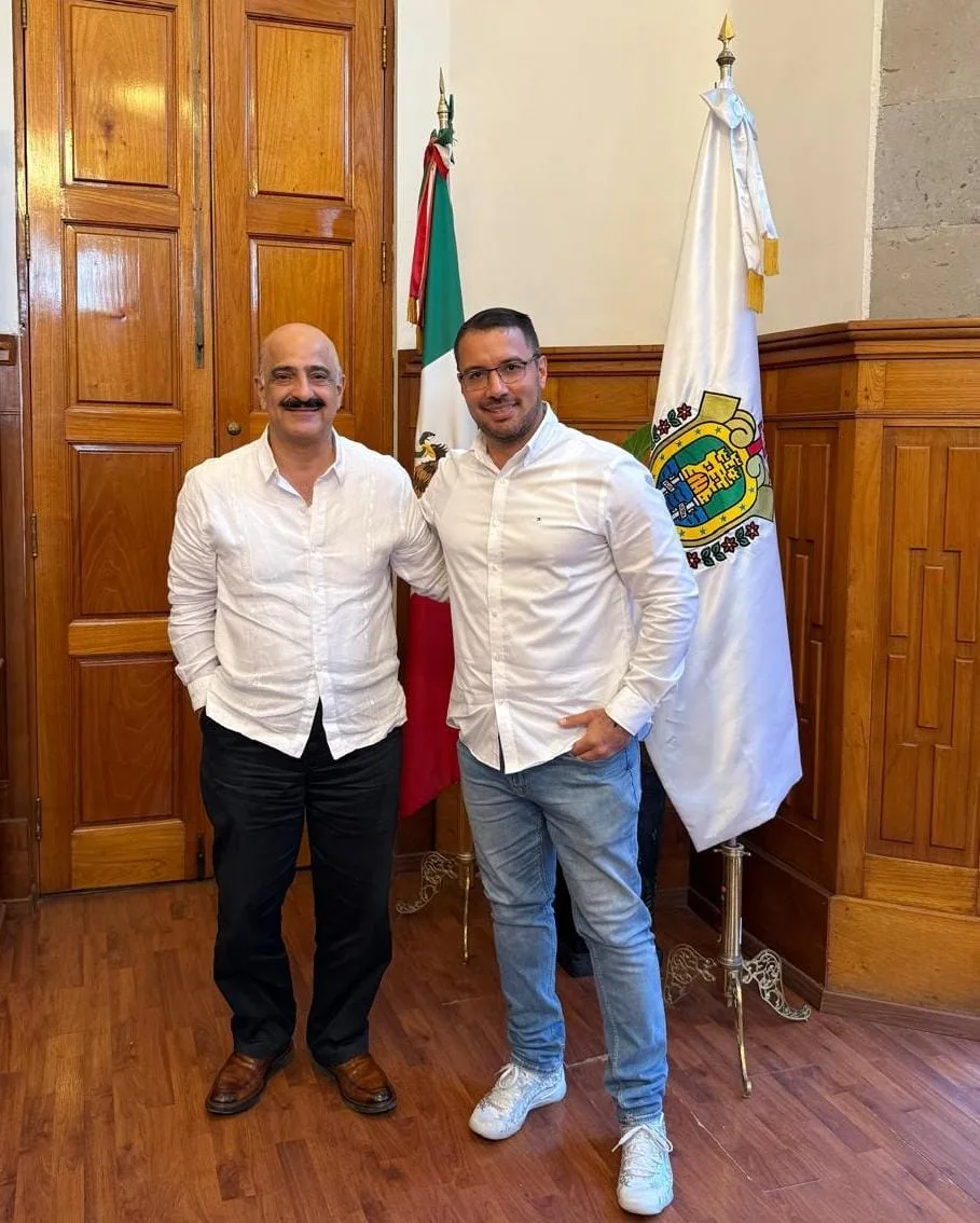 Visita Beto Cobos a Ricardo Ahued IMG 20250718 WA0014 jpg