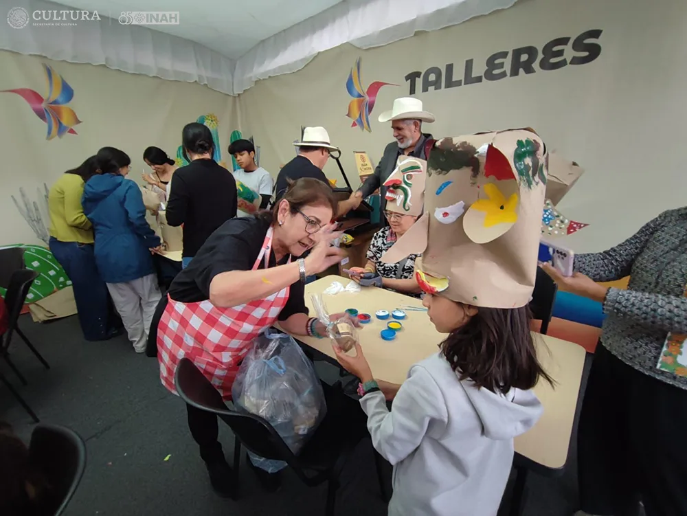 INAH ofrecerá talleres de verano en Veracruz INHA jpg