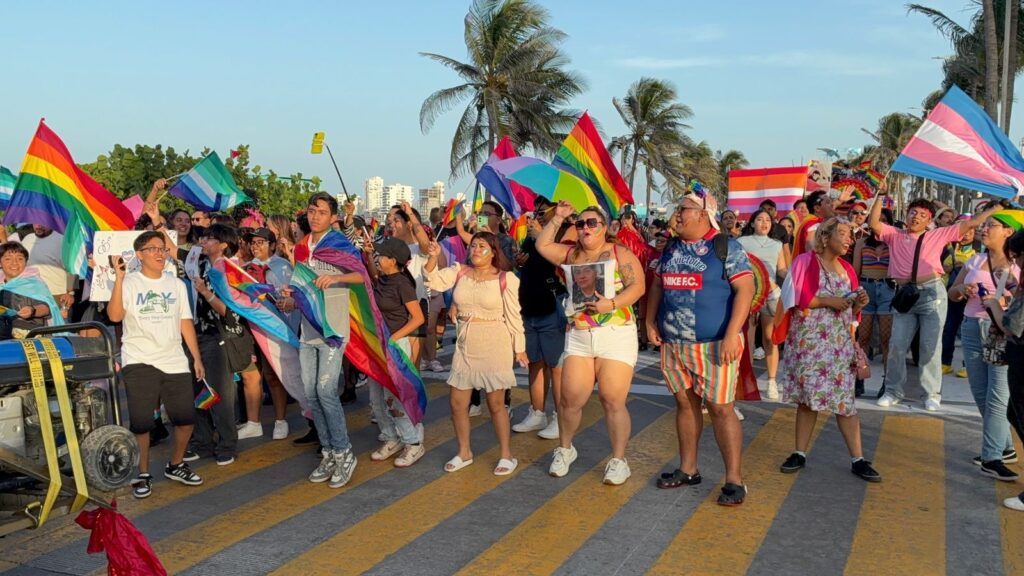 MARCHA GAY