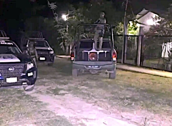 POZA RICA ASESINATO