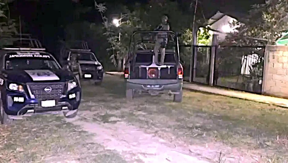 Asesinan a matrimonio al interior de su casa en Poza Rica POZA RICA ASESINATO jpg