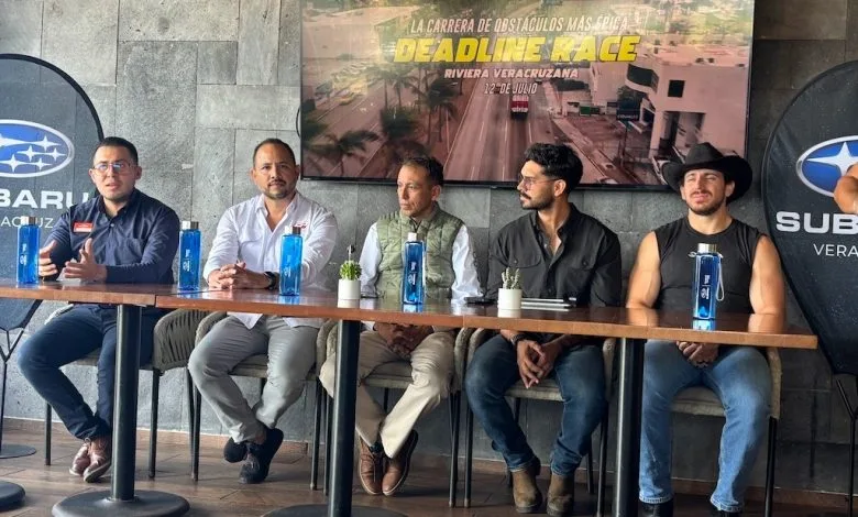 Invitan al Deadline Race en Alvarado, Veracruz RACE jpeg