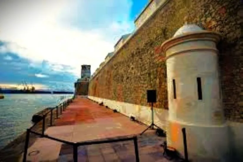 Quieres conocer Veracruz, Boca del Río, y Alvarado, te presentamos opciones SAN JUAN DE ULUA 2