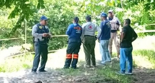 Encuentran cuerpo arrastrado por río en Tlalixcoyan TLALIXCOYAN jpg