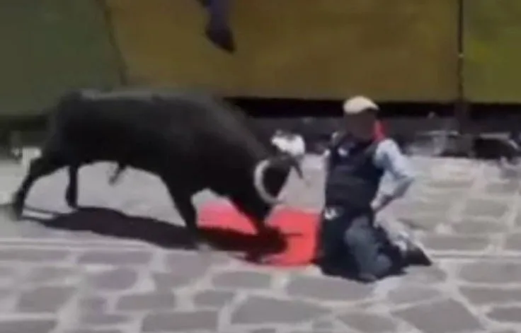 Fiestas patronales en Xico dejan 11 heridos; una persona fue trasladada en helicóptero XICO jpg