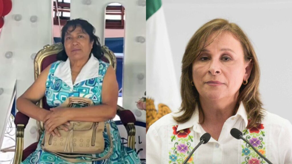 Rocío Nahle asegura que Irma Hernández, taxista secuestrada, ‘murió de un infarto tras ser violentada’ muertedemaestra