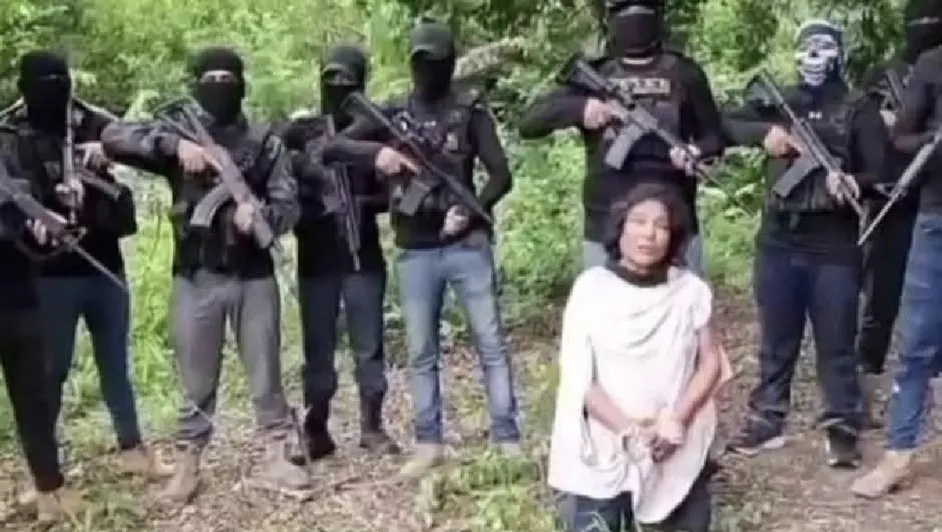 Hallan muerta a maestra jubilada que fue secuestrada en Álamo Temapache redes sociales circulo video mostraba
