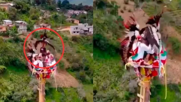volador de papantla