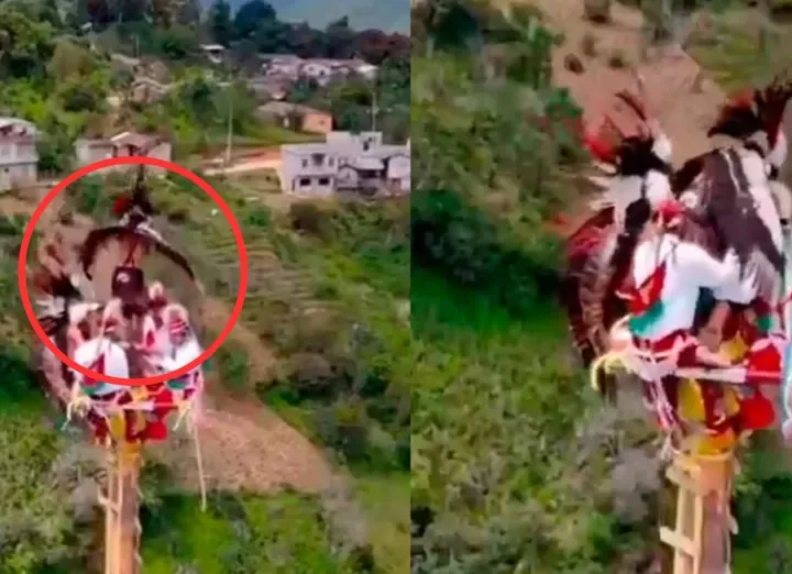 volador de papantla
