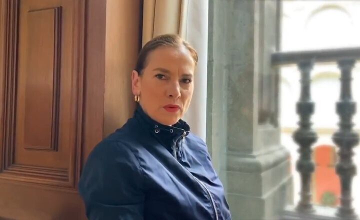 BEATRIZ EX PRIMERA DAMA