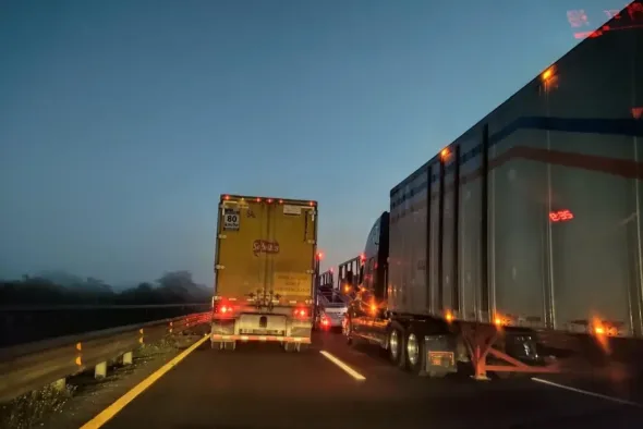 CIERRE CARRETERA