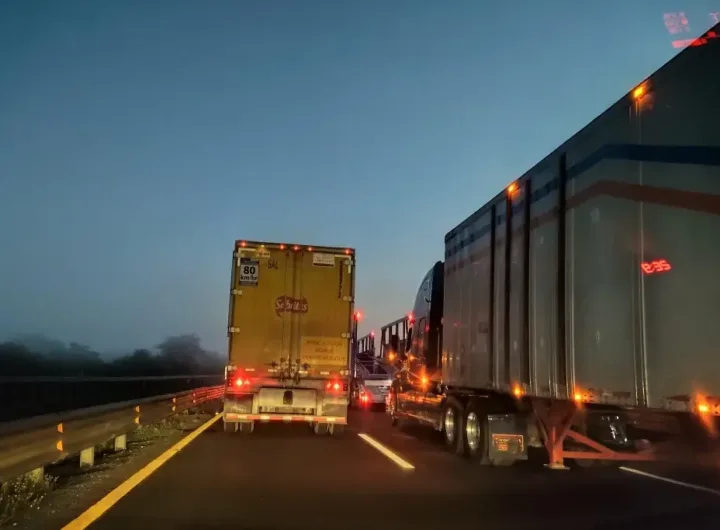 CIERRE CARRETERA