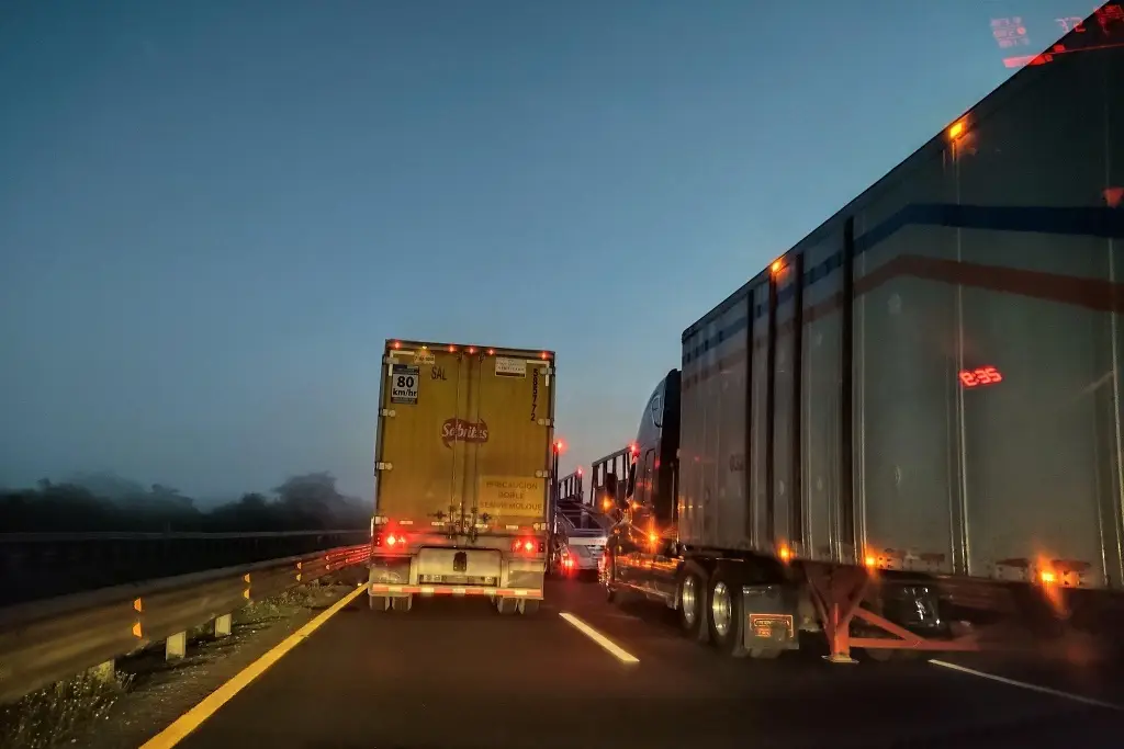 CIERRE CARRETERA